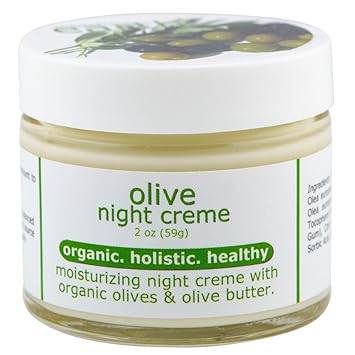 olive anti aging cream