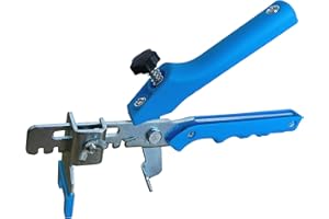 Tile Leveling system Plier Hand Floor Pliers Tiling Installation Tool Tile Locator Leveling System for DIY Ceramic Tile Stone