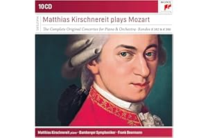 Mozart: The Piano Concertos
