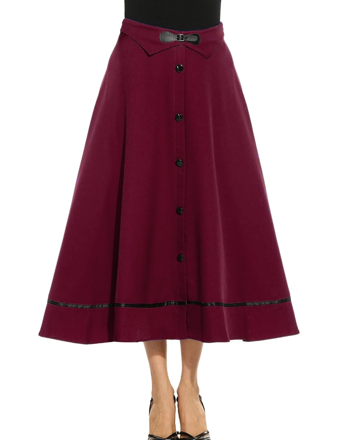 Victorian Skirts Bustle, Walking, Edwardian Skirts