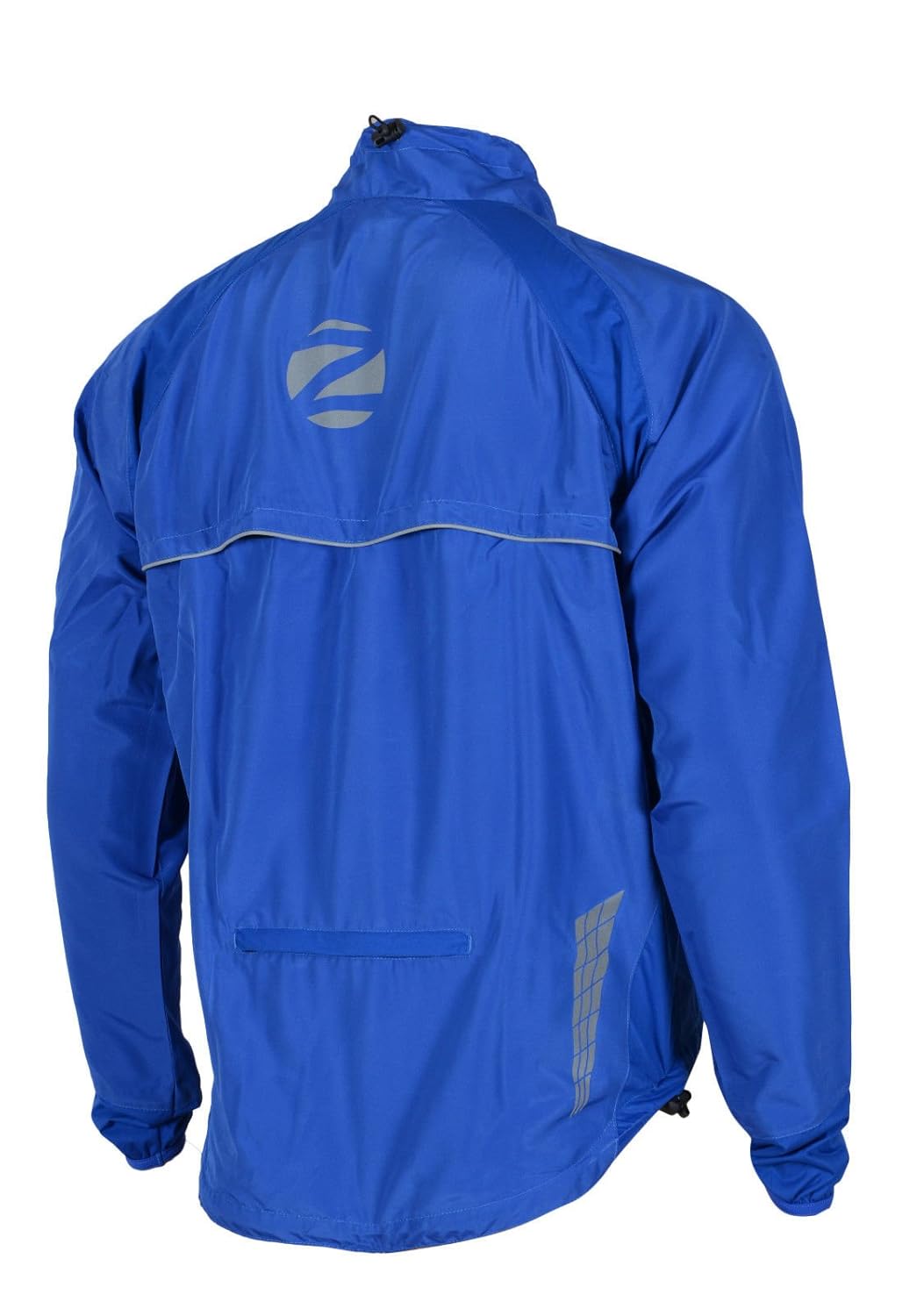 Zimco Showerproof/Windproof Cycling Jacket Bicycle Rain Jacket Bike