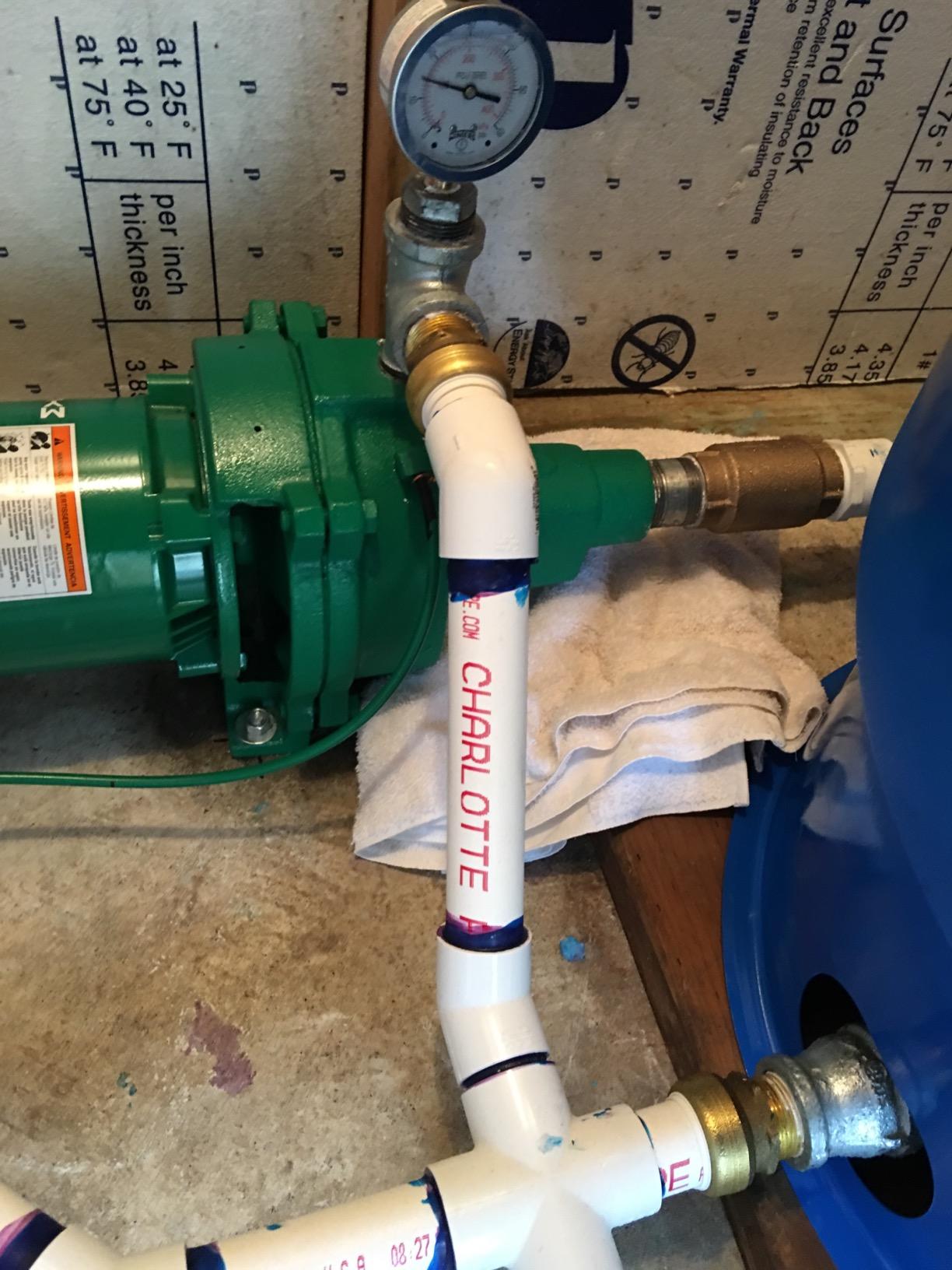 3/mo Finance SharkBite 1 Inch PVC x 1 Inch MNPT Adapter, Push to