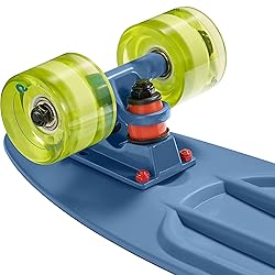 Retrospec Quip Mini Cruiser Skateboard
