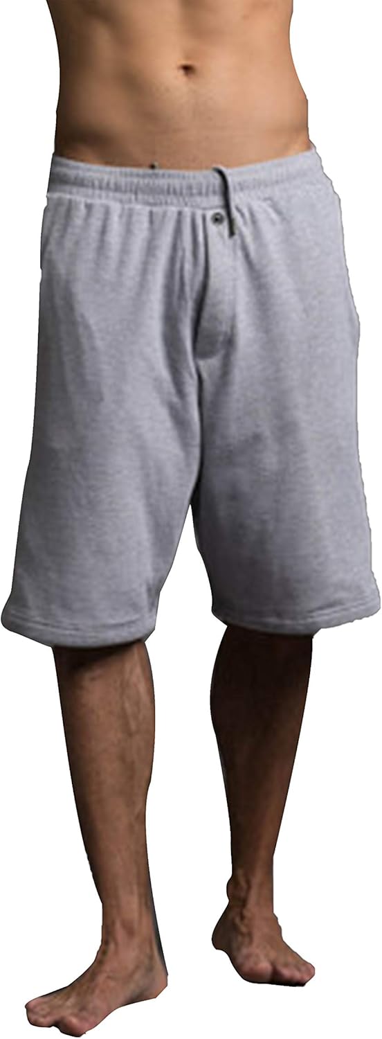DudeRobe Men's SweatShorts | As Seen on Shark Tank!