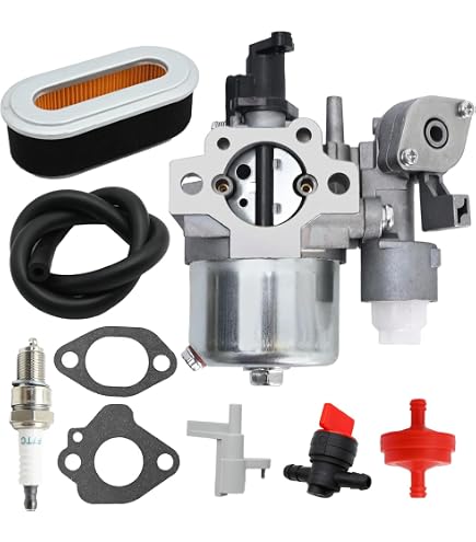 Amazon.com: Robin Subaru Genuine 278-62302-60 Carburetor Fits