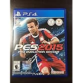 Pro Evolution Soccer 2015 - PlayStation 4