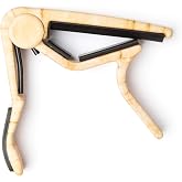 Jim Dunlop Trigger&reg; Capo Acoustic Flat - Maple