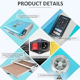 GOZYE DTF Oven Heater A3+/A3/A4 with Time & Temperature Control view 4