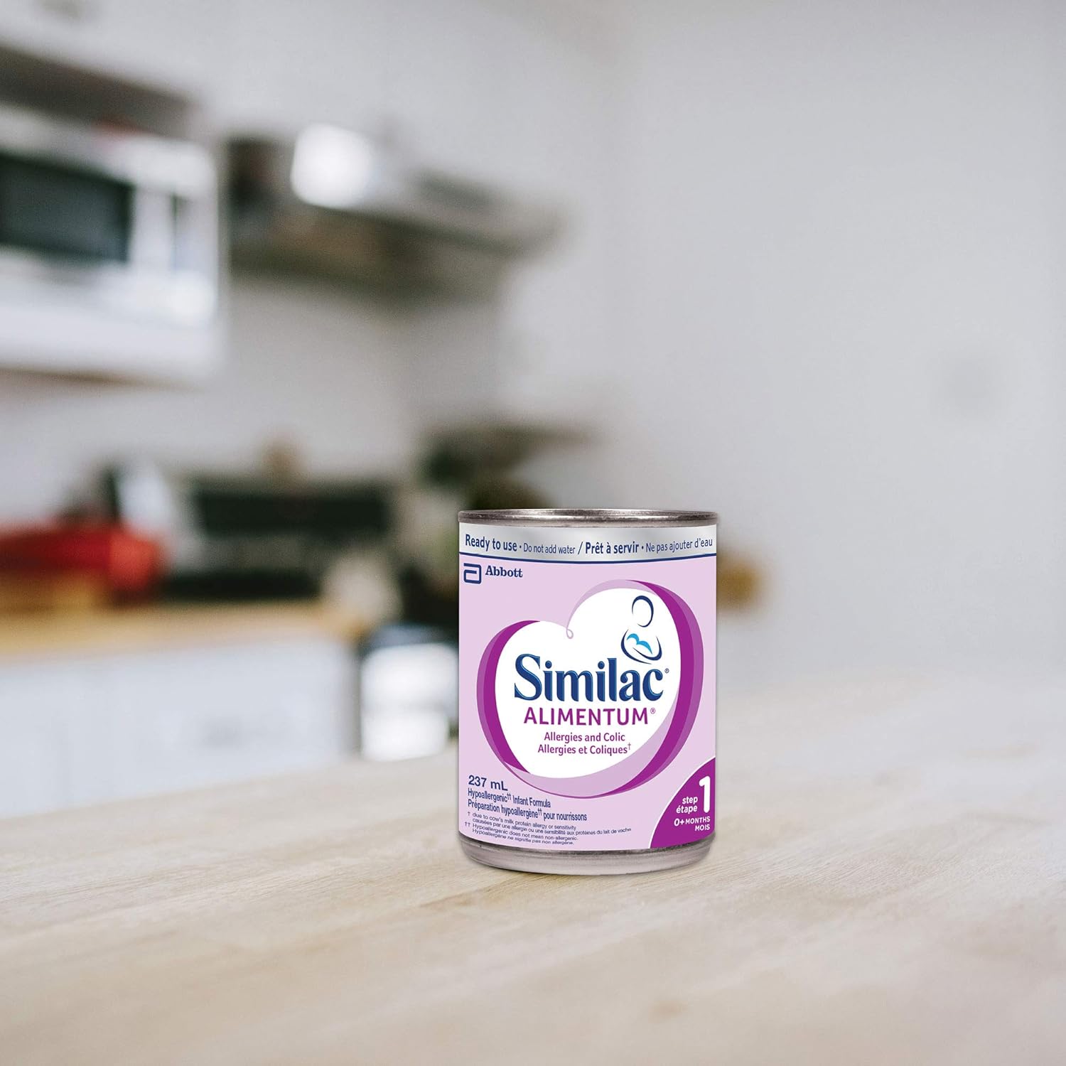 alimentum baby formula