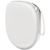 Headphone Headset Case Compatible with JBL Tune 720BT 520BT 770NC/Sony WH-CH720N WH-CH520/BERIBES/KVIDIO/Anker Wireless On-Ear Headphones, White