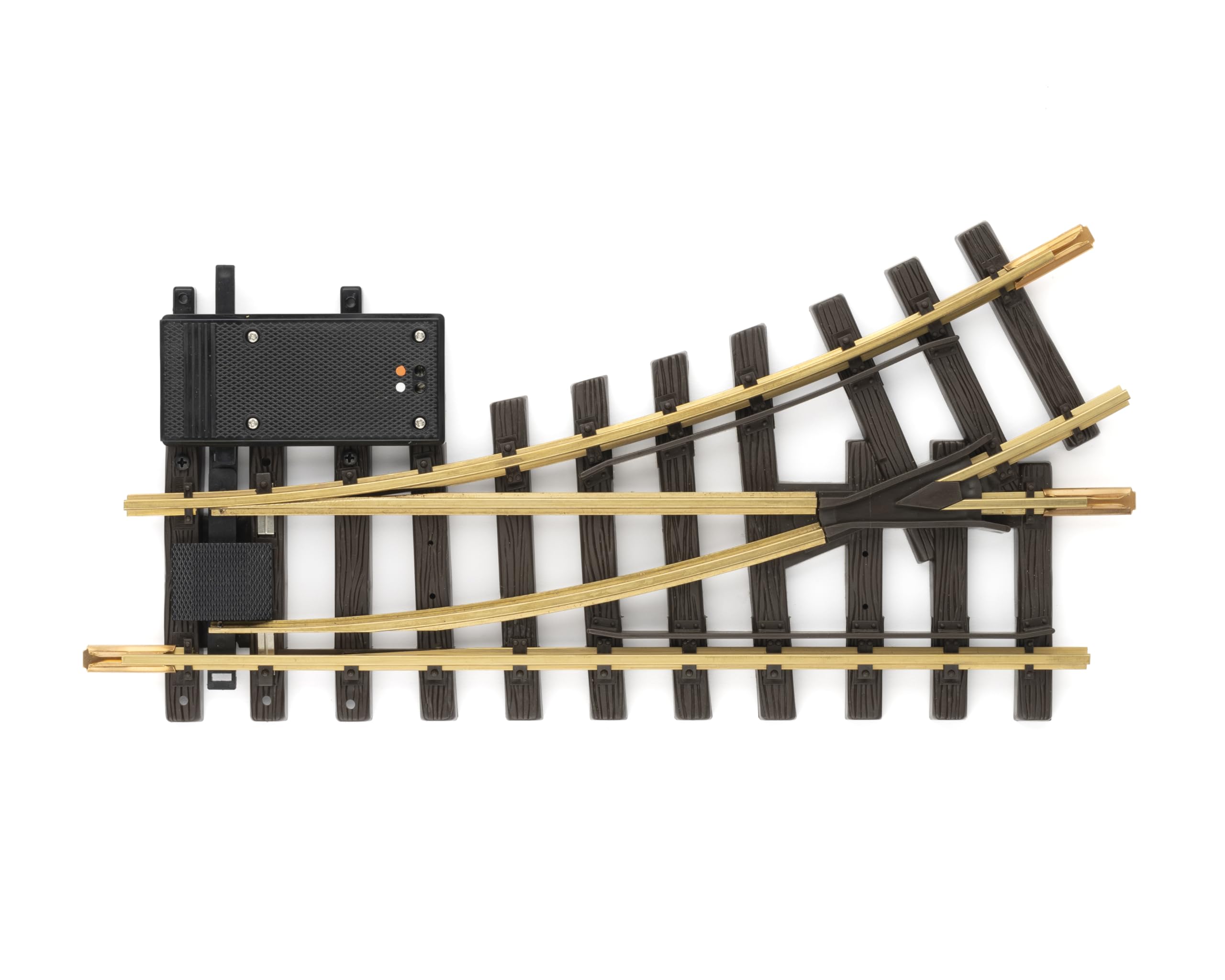 LGB 12150 – Electric Switch Left R1 30 Degrees