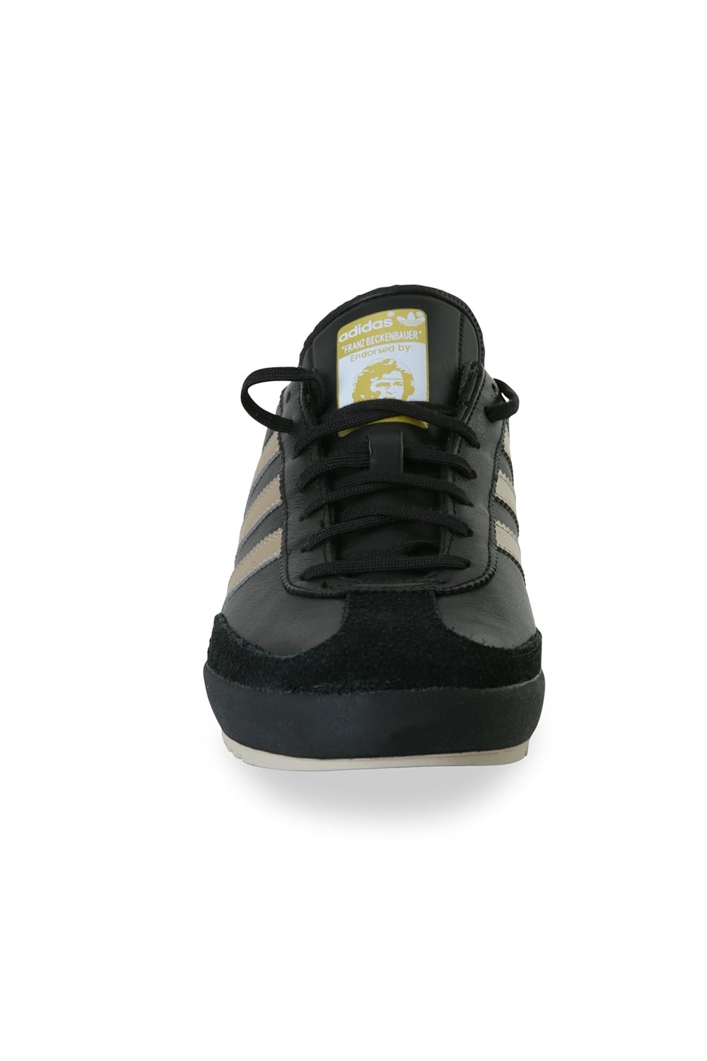 adidas beckenbauer allround black and gold