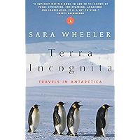 Terra Incognita: Travels in Antarctica book cover Terra Incognita: Travels in Antarctica book cover