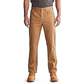 Timberland PRO Men's Work Warrior LT Pants, Dark Wheat, 30/32