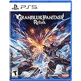XSEED Games Granblue Fantasy: Relink - Deluxe Edition PlayStation 5