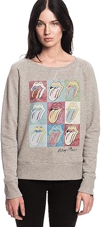 womens multi coloured jumper