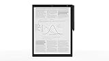 Sony DPT-RP1/B 13” Digital Paper, Black