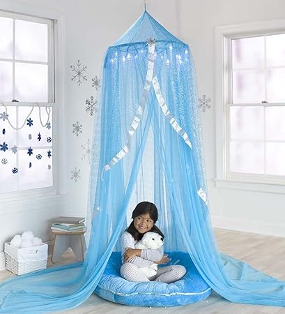 magic cabin bed tent