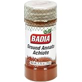 Badia Ground Annatto, Achiote Molido, 2.75 Ounces