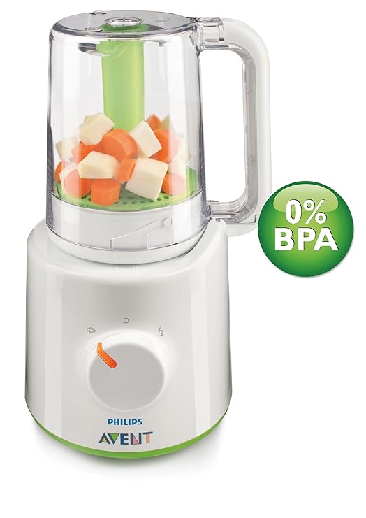 philips baby food blender