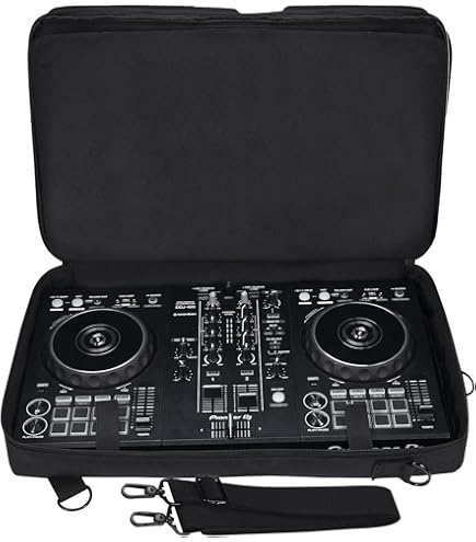 Amazon.com: FZGSTKS4MK3 Flight Case For Traktor Kontrol S4 Mk3