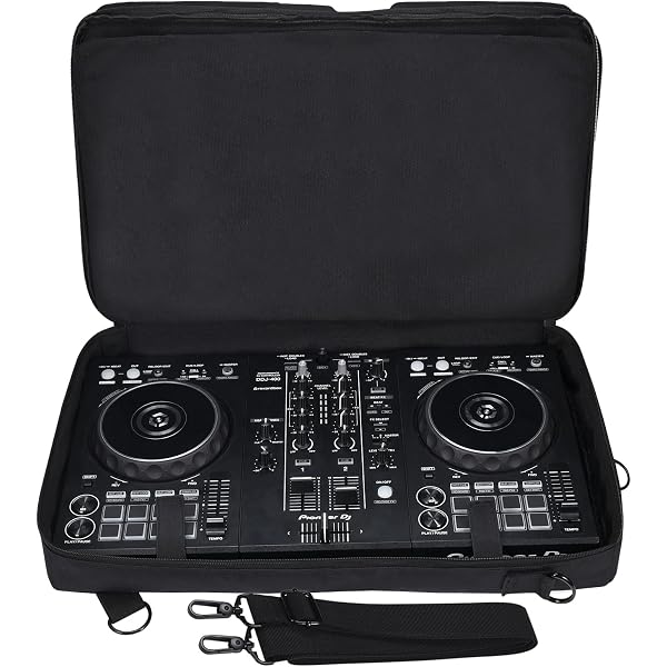 Amazon.com: ProX XS-XDJRXWBL Travel Flight Case w/Wheels 4 Pioneer