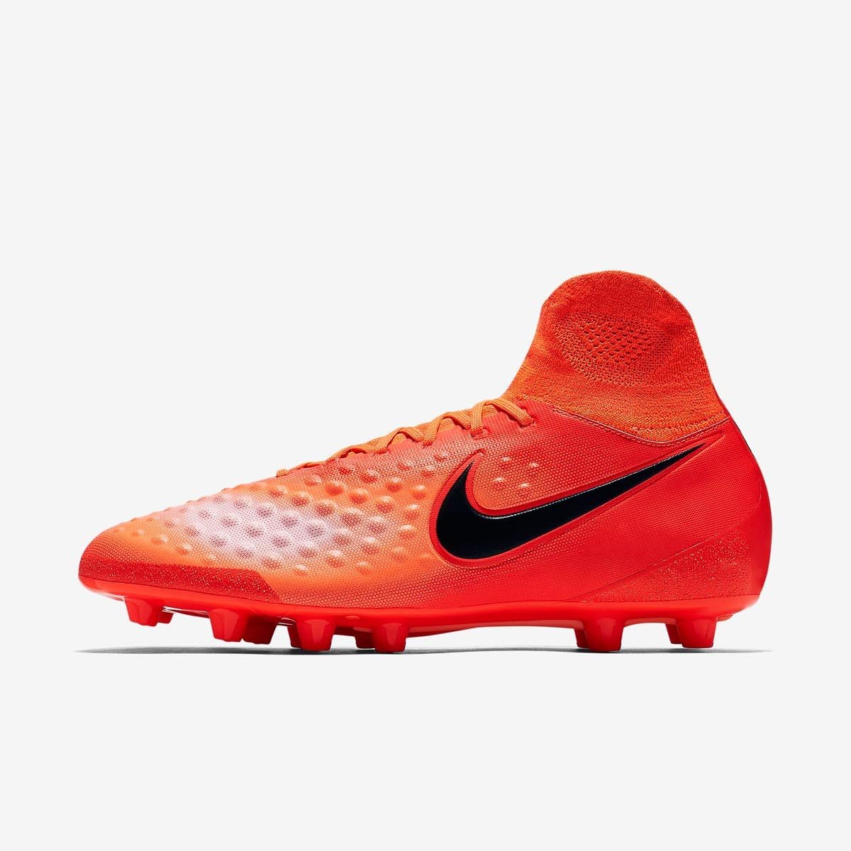 Amazon Co Jp Nike ナイキ マジスタ オーデン 2 Hg E メンズ サッカースパイクシューズ 806 806トータルクリムゾン 27 5 スポーツ アウトドア