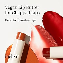 Melixir Vegan Lip Butter #10 Flutter