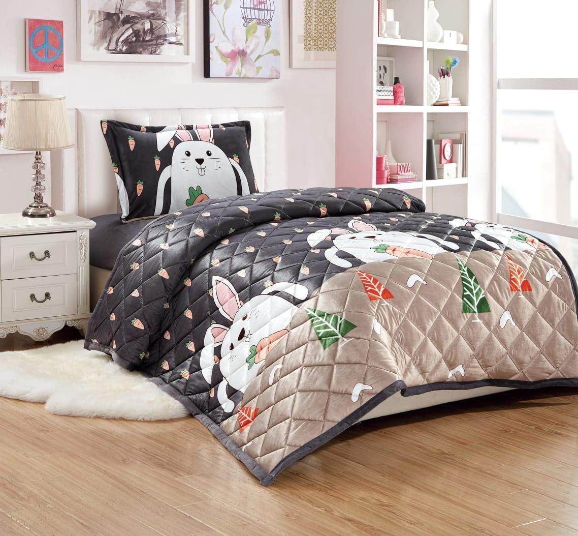 عرض خاص جدا على طقم لحاف مخمل شتوي مجوز Abdeen Stores عابدين Facebook
