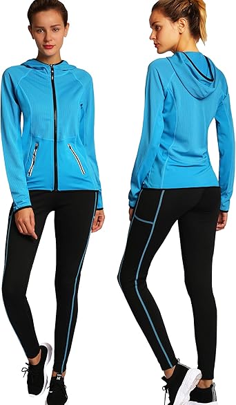 track leggings outfit