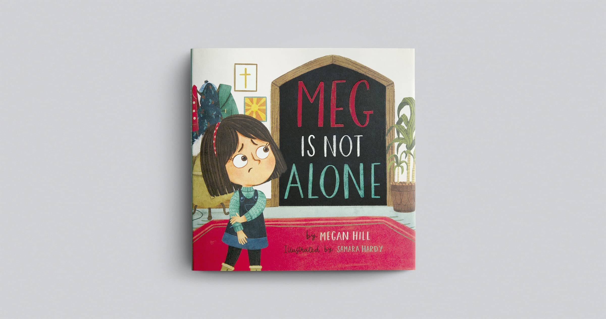 Meg Is Not Alone (TGC Kids) Meg Is Not Alone (TGC Kids) Hardcover