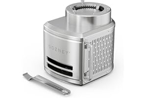 Gozney Roccbox Wood Burner 2.0 for Roccbox Portable Pizza Oven, Wood Fire Pizza