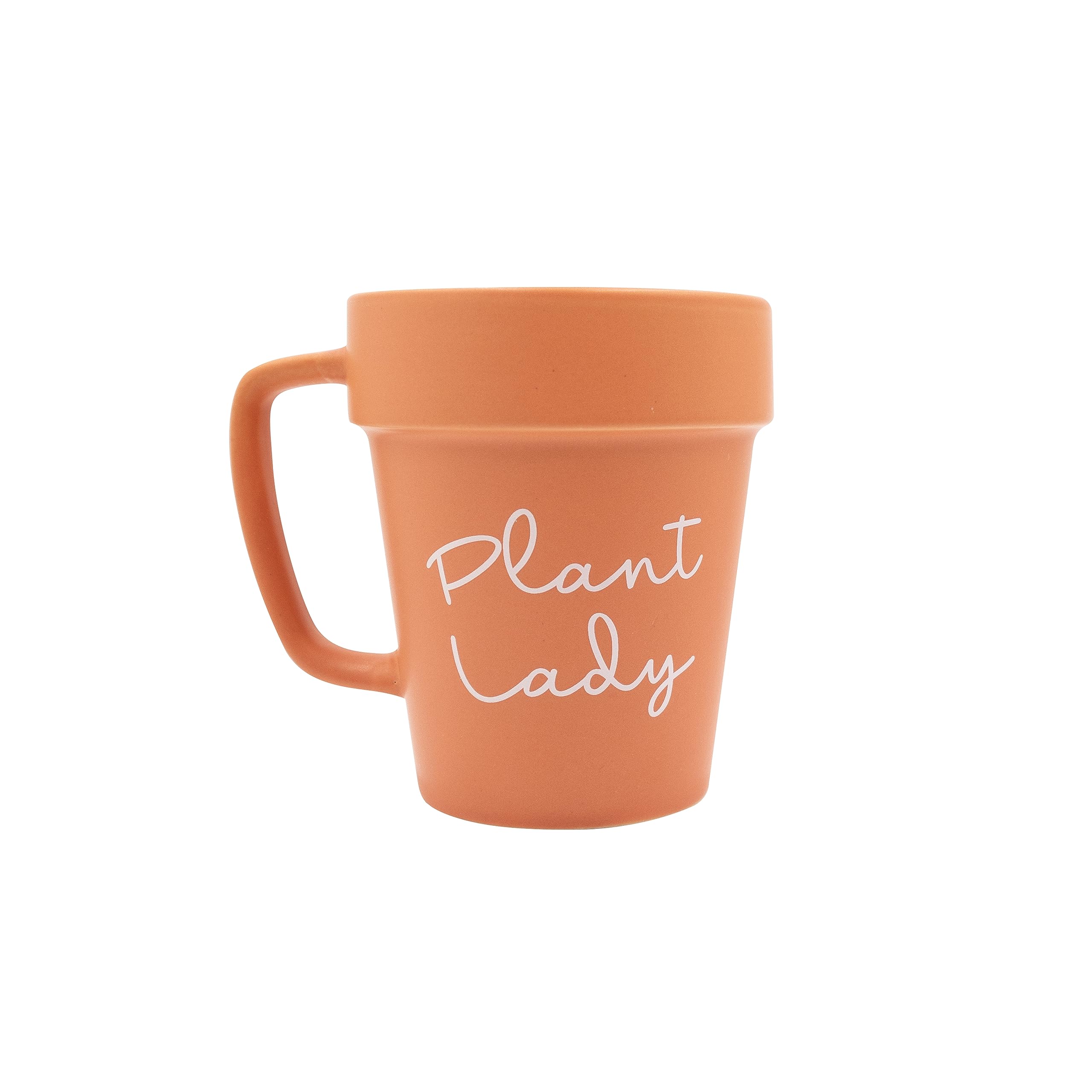 Plant Lady Mug Plant Life