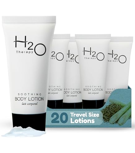 Amazon.com : Travel Size Hotel Conditioner 20 Count 0.85 oz