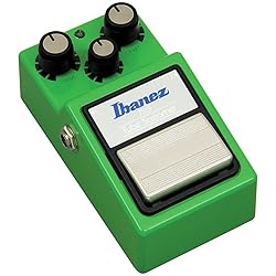 Ibanez TS9 Model Overdrive Pedal