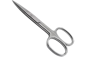 PREMIUM INSTRUMENTS Dental Iris Scissors Straight 3.5" Surgical Veterinary First Aid Stainless Steel Instruments