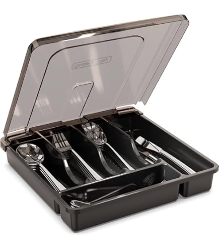 Cuberteros Para Cajon Cocina YICOCHI Soporte Para Utensilios