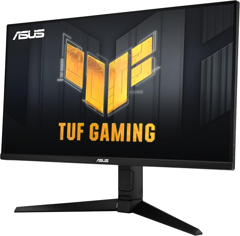 ASUS TUF Gaming VG28UQL1A 4K 144Hz G-Sync FreeSync HDR 400 ELMB Sync