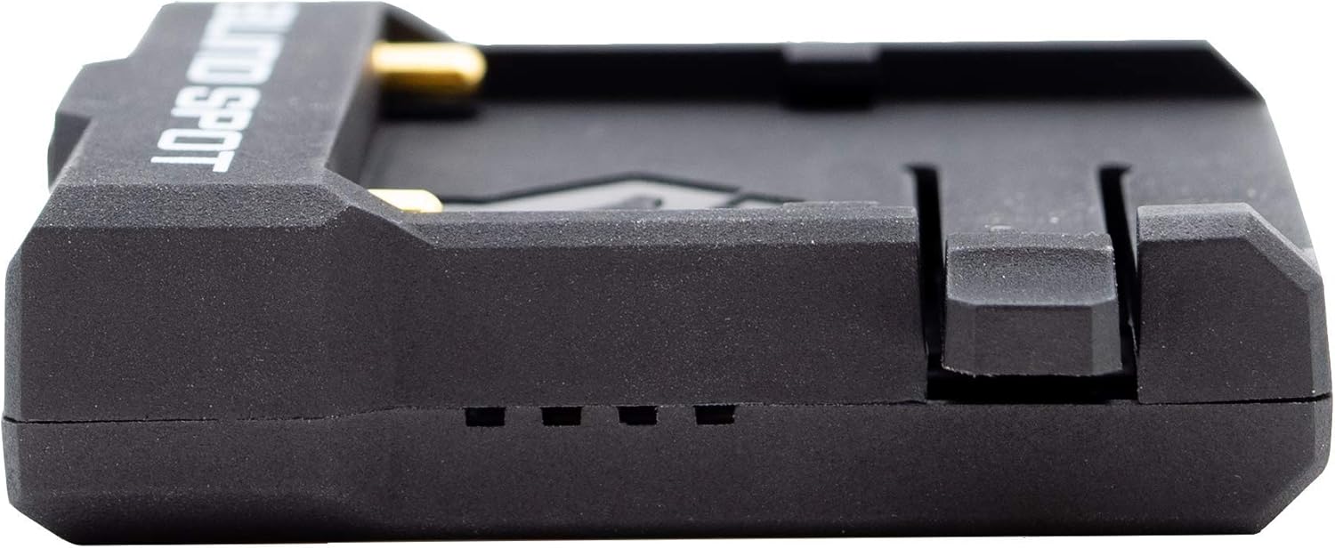Power Junkie NP-F by Blind Spot - Multi use powering Adapter for filmmakers Using The NPF - Power Your DSLR with adapters - NPF Charger - Mount to Anything. : Camera & Photo