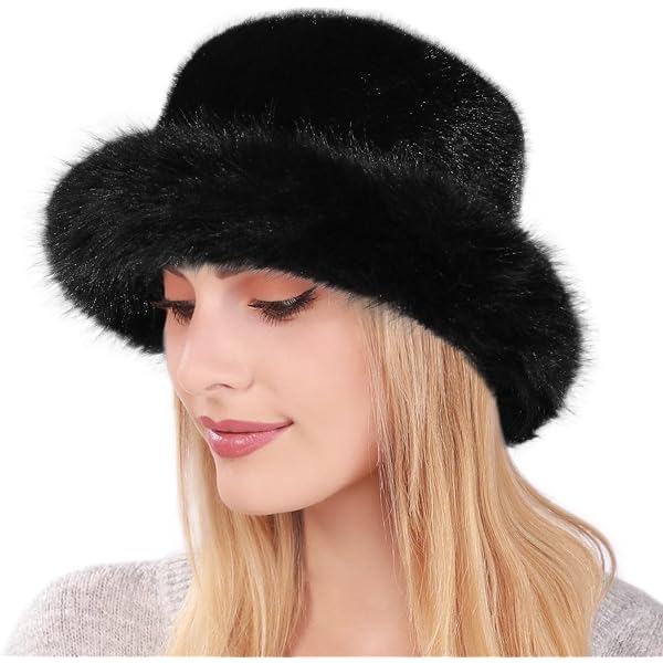 Gorro De Pescador Con Orejeras Para Mujer - Invierno, Impermeable, Forro Suave, Unisex