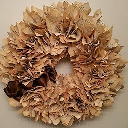 wreath straw