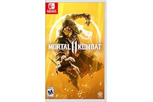 WARNER BROS Mortal Kombat 11 - Nintendo Switch