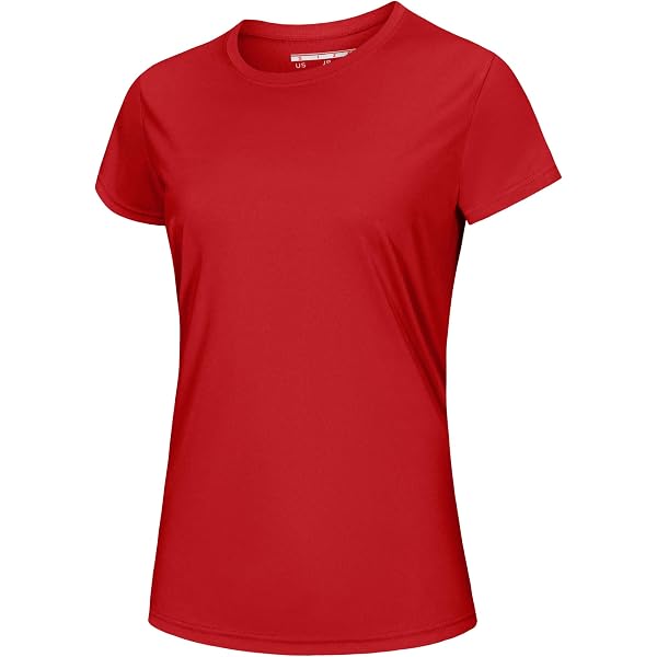 New Balance NB3142 Youth Performance T-Shirt - Athletic Orange, XS - Moisture Wicking, Stain Release - View #11