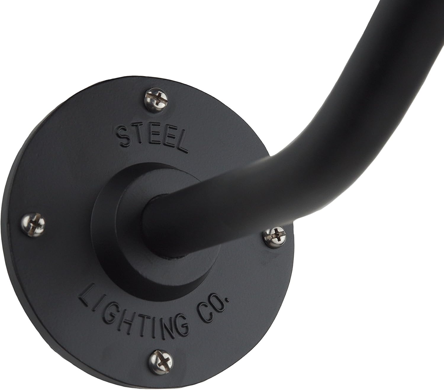 Large Gooseneck Barn Light The Redondo Standard Warehouse Steel Dome