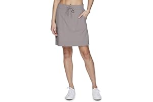 RBX Active Women's Golf/Tennis Everyday Casual Athletic Skort with Bike Shorts