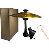 Car Symbol,Car Symbols,Cymbal for Car Vent,Mini Cymbals,Car Drum,Car Symbol Drum Air Vent,Fun on the Road Music Lover Gift.