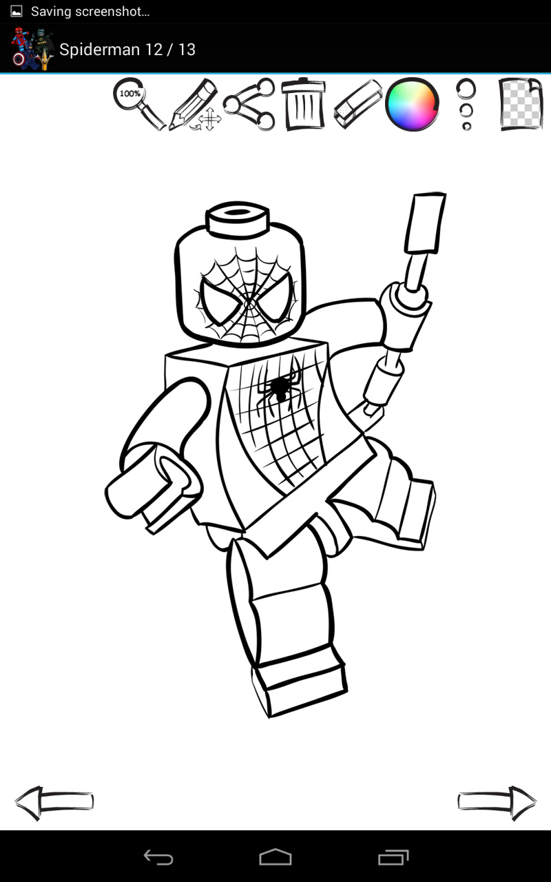 How to Draw: Lego Marvel Super Heroes Characters PRO - Buy Online in