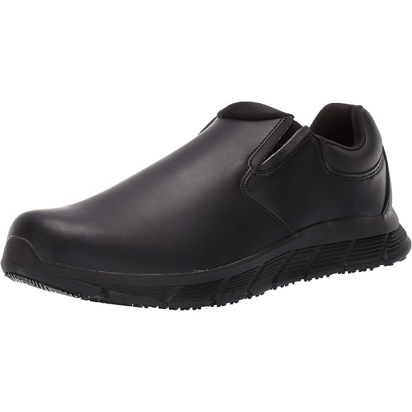 Men\'s Nunn Bush Sanford Loafers Slip Resistant Bicycle Toe Work Slip-On Sz 9 EEE Men main image 4