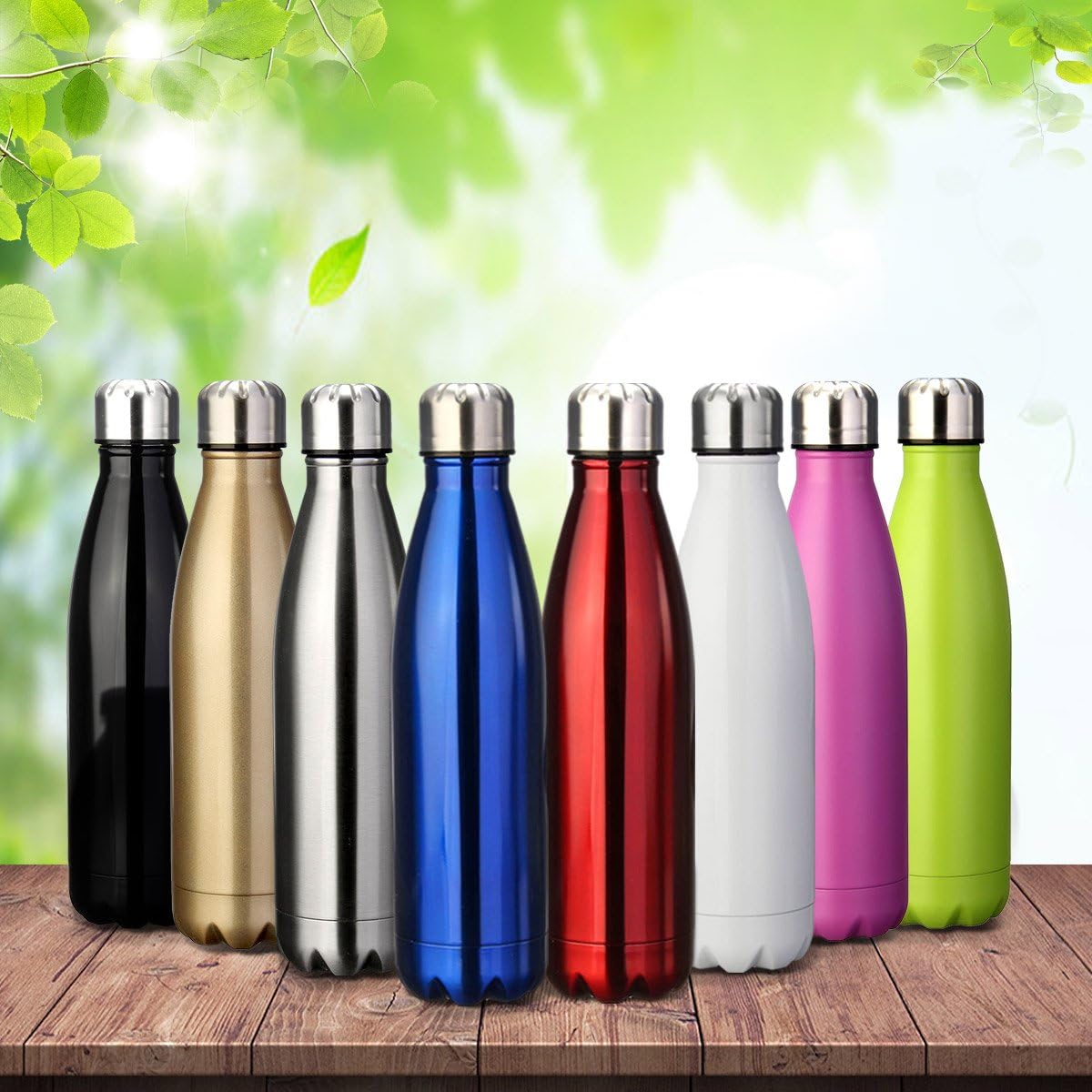 king do way water bottle