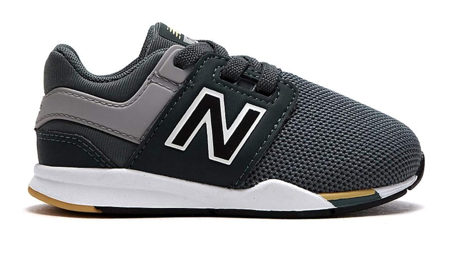 new balance elastic laces